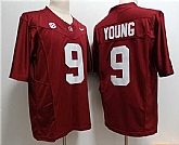 Men's Alabama Crimson Tide #9 Bryce Young Red 2023 F.U.S.E. Stitched Football Jersey,baseball caps,new era cap wholesale,wholesale hats